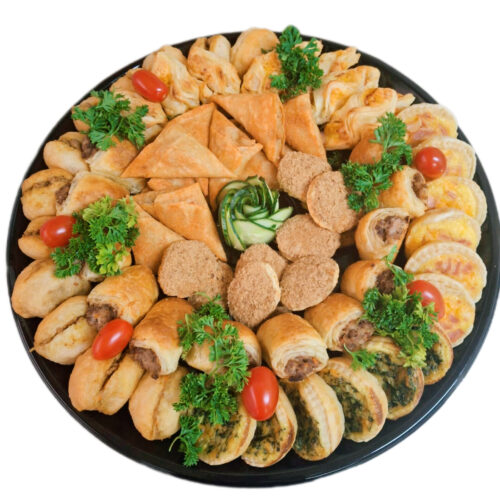 Savoury mixed 6 dozen (72)